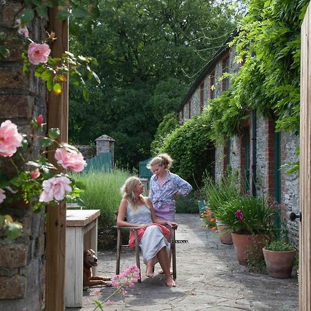 Willa The Stable Yard House At Burtown House & Gardens Athy Zewnętrze zdjęcie