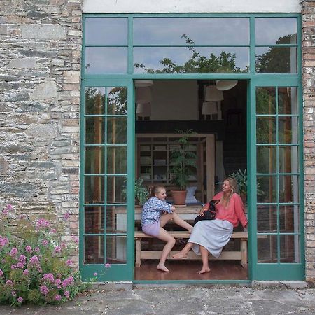Willa The Stable Yard House At Burtown House & Gardens Athy Zewnętrze zdjęcie
