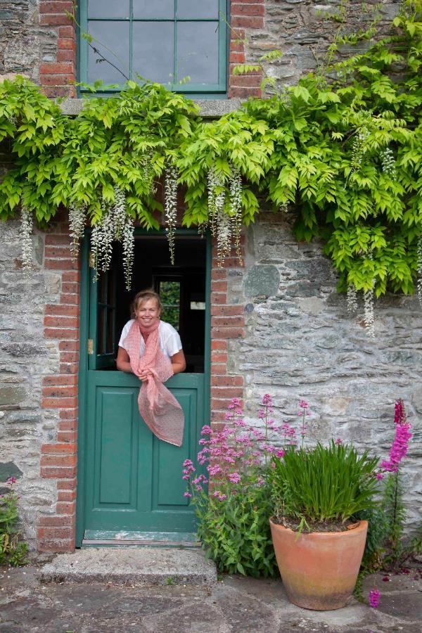Willa The Stable Yard House At Burtown House & Gardens Athy Zewnętrze zdjęcie