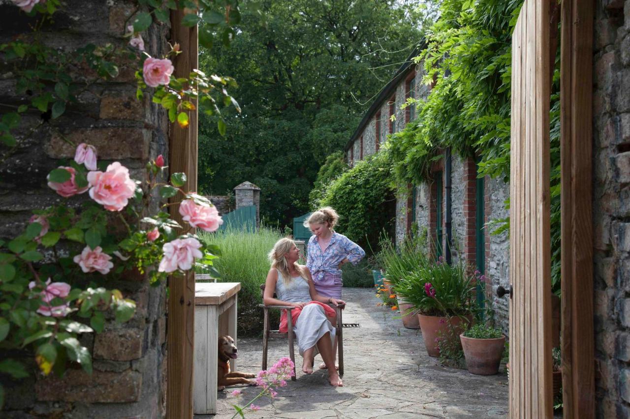Willa The Stable Yard House At Burtown House & Gardens Athy Zewnętrze zdjęcie