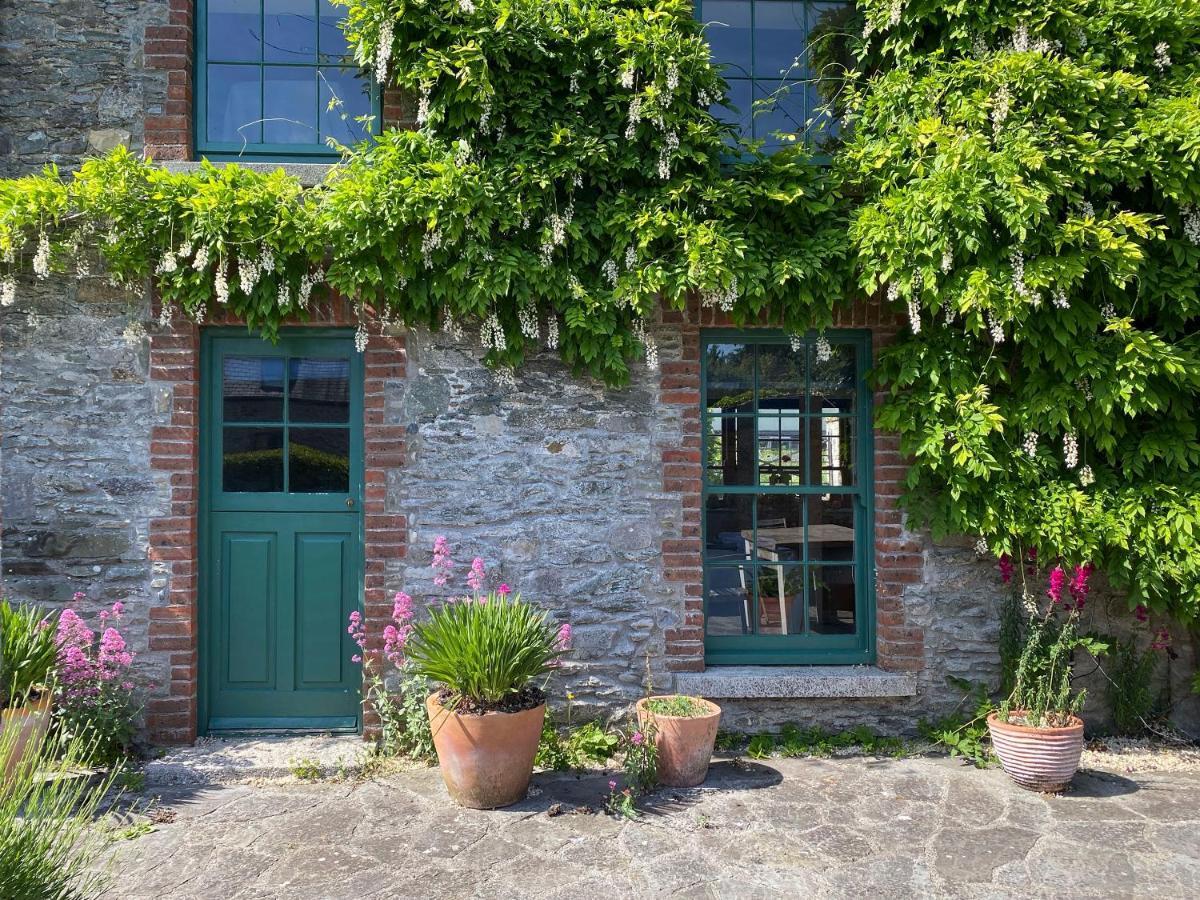 Willa The Stable Yard House At Burtown House & Gardens Athy Zewnętrze zdjęcie