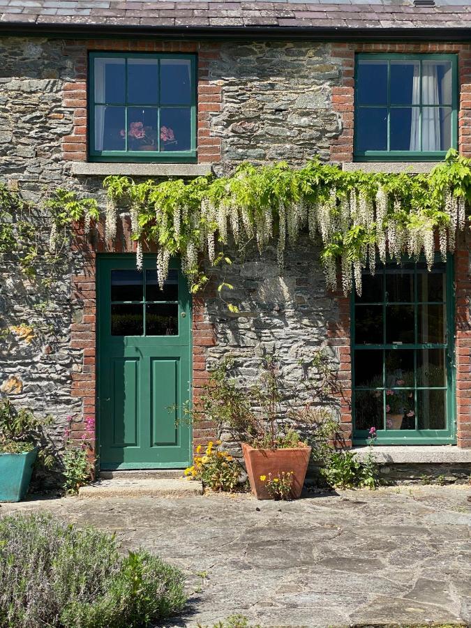 Willa The Stable Yard House At Burtown House & Gardens Athy Zewnętrze zdjęcie