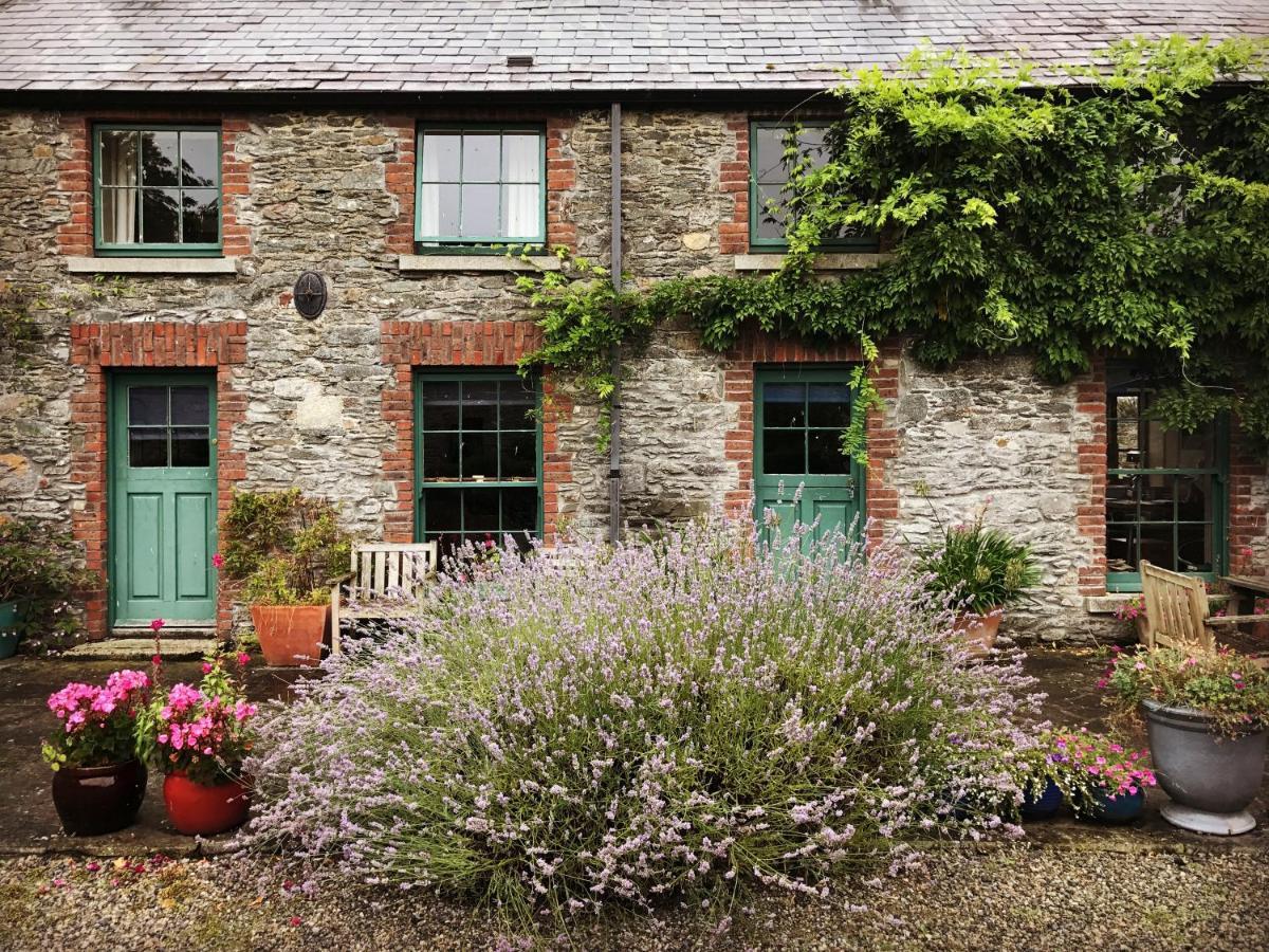 Willa The Stable Yard House At Burtown House & Gardens Athy Zewnętrze zdjęcie