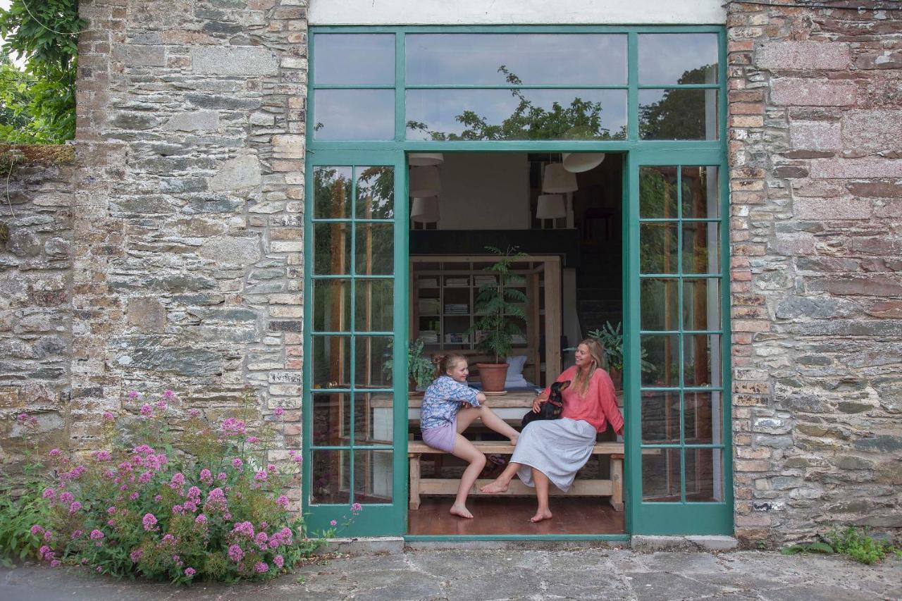 Willa The Stable Yard House At Burtown House & Gardens Athy Zewnętrze zdjęcie
