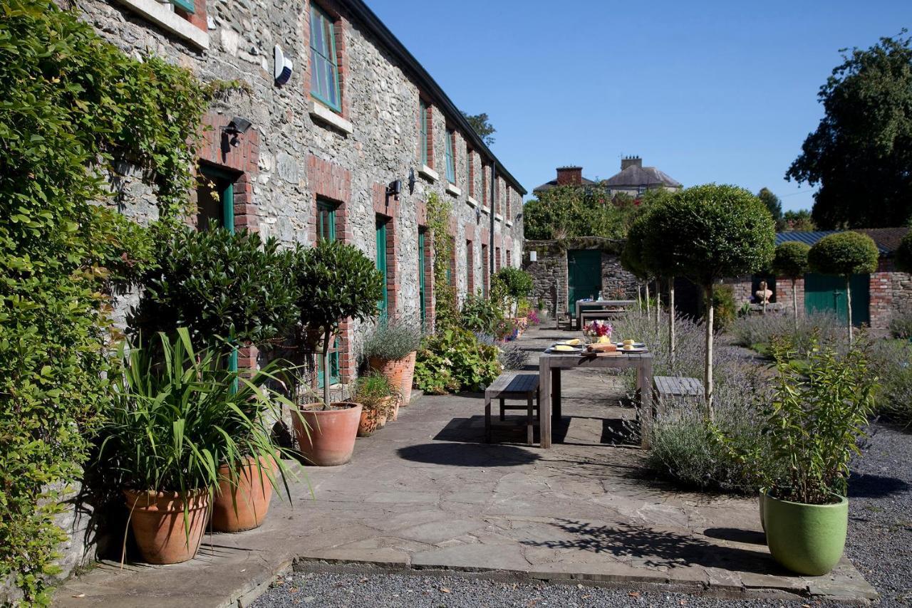 Willa The Stable Yard House At Burtown House & Gardens Athy Zewnętrze zdjęcie