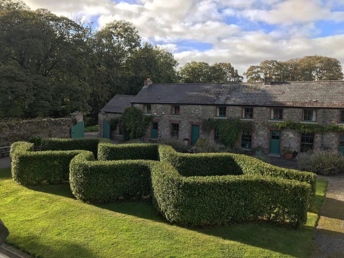 Willa The Stable Yard House At Burtown House & Gardens Athy Zewnętrze zdjęcie