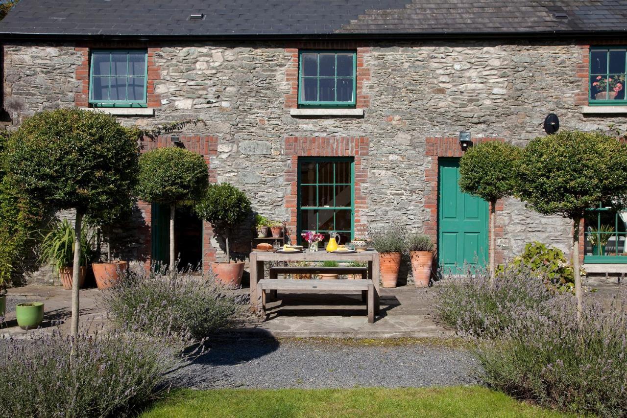 Willa The Stable Yard House At Burtown House & Gardens Athy Zewnętrze zdjęcie
